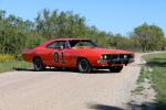 Dodge Charger General Lee Jump Car 1969 года